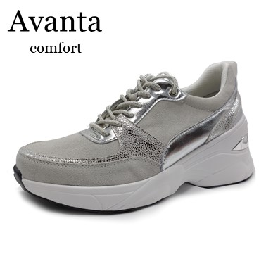 Avanta snīkeri AC-016-GREY