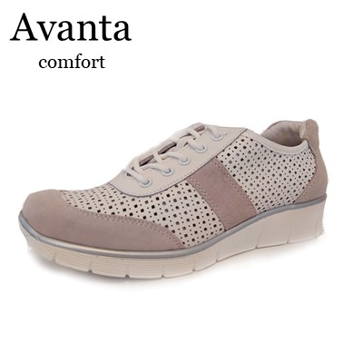 Avanta snīkeri AC-4764-WHITE