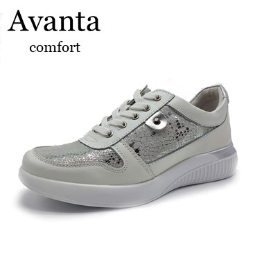 Avanta snīkeri AC-6937-WHITE